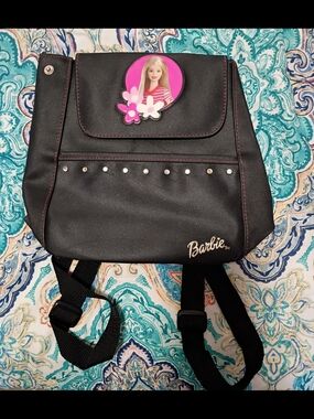 Barbie Backpack 🌺